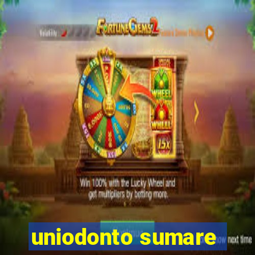 uniodonto sumare